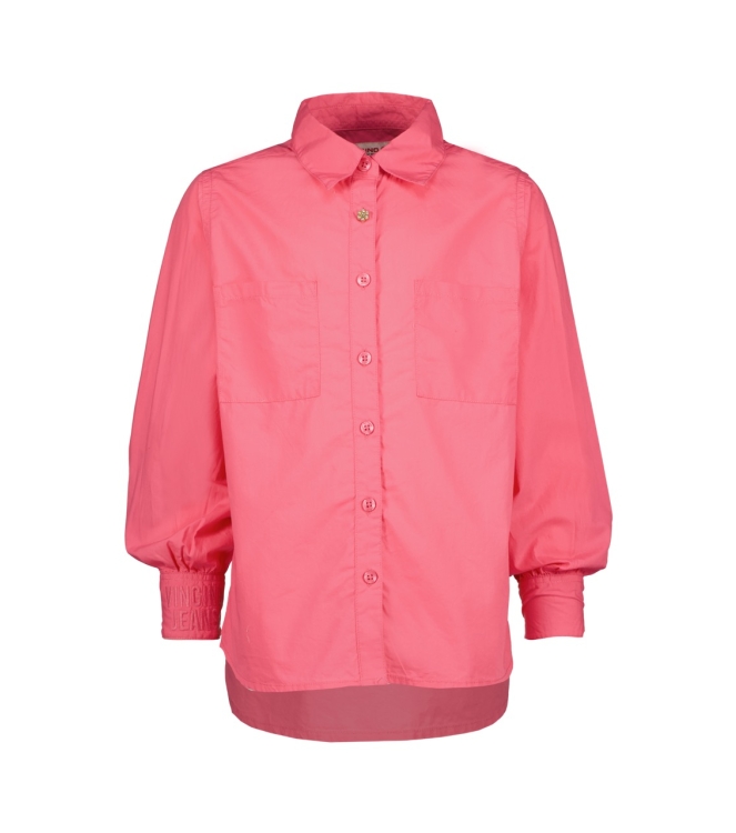 Vingino blouses 594 Electric Pink SS23KGN22001