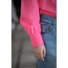 Vingino blouses 594 Electric Pink SS23KGN22001