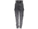 Frankie & Liberty broeken Dark Grey Denim FL24024