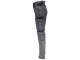 Frankie & Liberty broeken Dark Grey Denim FL24024