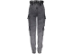 Frankie & Liberty broeken Dark Grey Denim FL24024