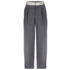 Frankie & Liberty broeken 04.4 Dark Warm Grey FL24712