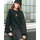 Frankie & Liberty truien & vesten 03.3 Off Black FL24722