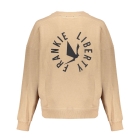 Frankie & Liberty truien & vesten Toffee Sand FL24739 B