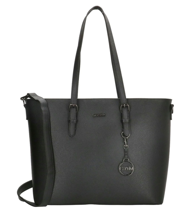 Charm London tassen 001 Zwart 20055