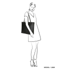 Charm London tassen 001 Zwart 20055