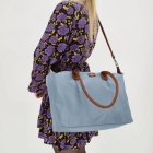 Charm London tassen 002 Blauw 22521