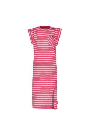 Vingino Palma Midi Dress 594 Electric Pink