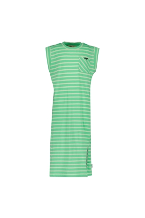 Vingino Palma Midi Dress 1154 Poppy green