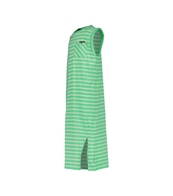 Vingino jurken 1154 Poppy green SS23KGN62009