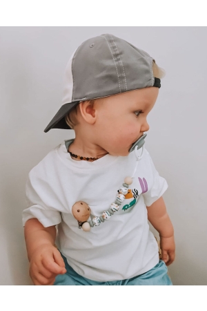 Chewies and More babyaccessoires Zoo JSCL11-ANIMAL-3