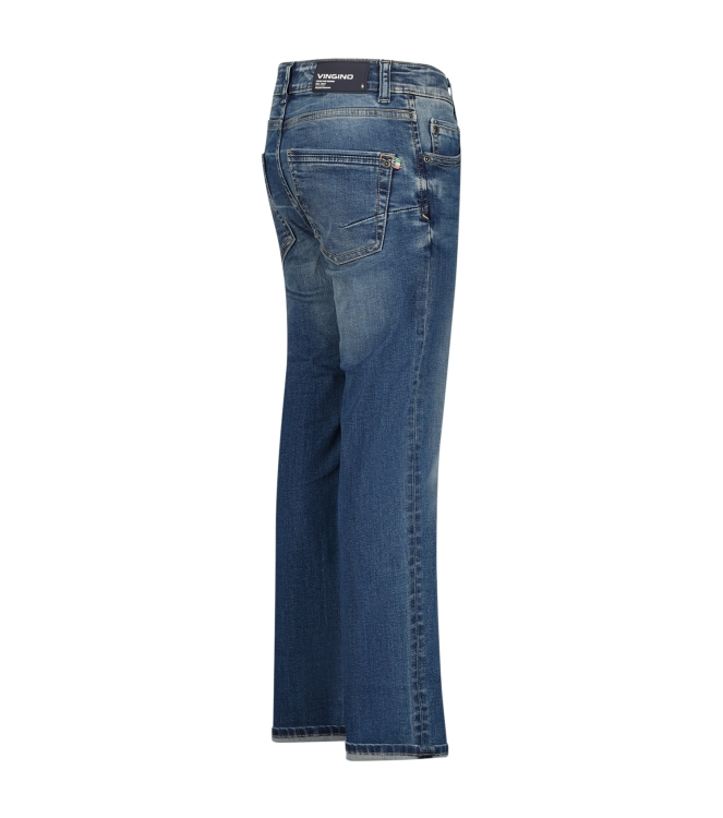 Vingino broeken 161 Cruziale Blue SS24KBD42012