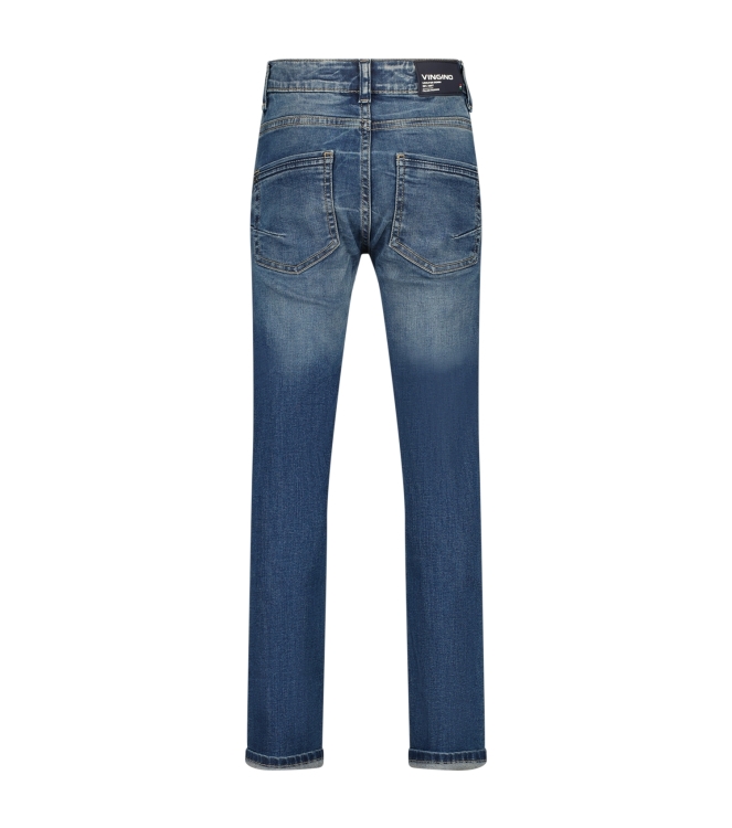 Vingino broeken 161 Cruziale Blue SS24KBD42012