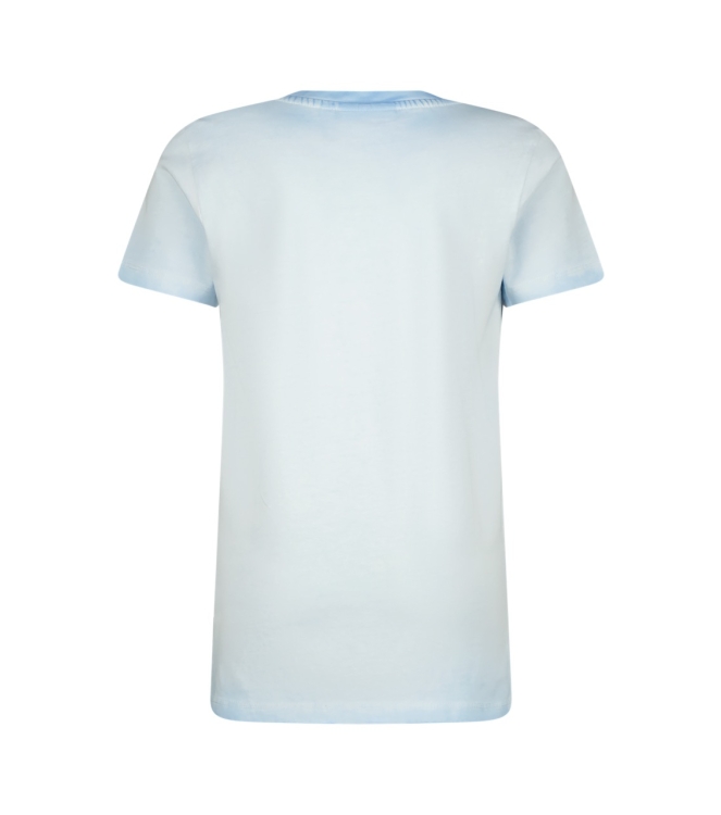 Vingino shirts 1020 Lazulite Blue SS24KBN30001