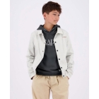 Vingino truien & vesten 1601 Mattelic grey SS24KBN34008