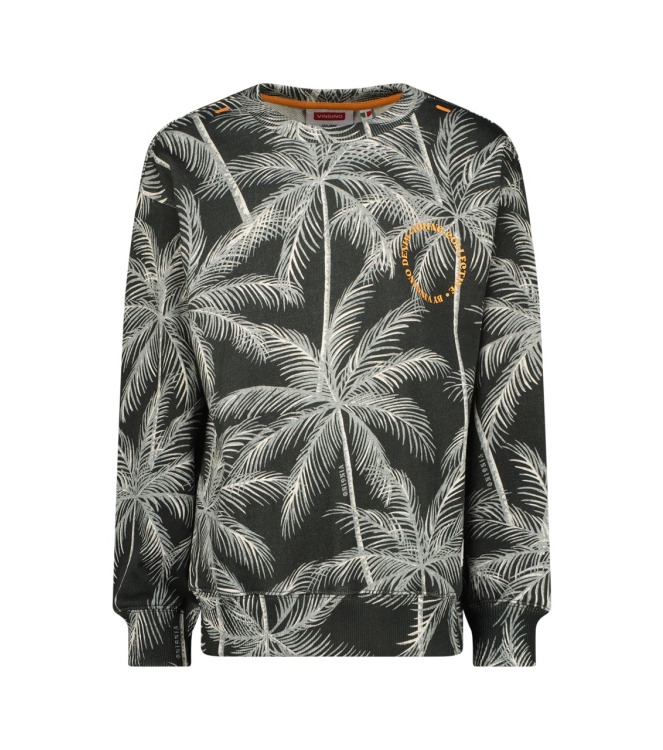 Vingino truien & vesten 1510 Greyish blue SS24KBN34010