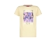 Vingino shirts 045 Mid White SS24KGN30002