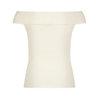 Vingino shirts 001 Real White SS24KGN36007