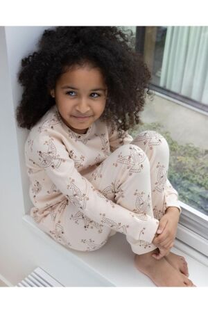 Feetje nachtkleding Roze 50500077