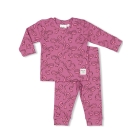Feetje nachtkleding Lila 50500078