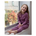 Feetje nachtkleding Lila 50500078