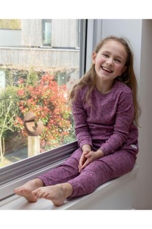 Feetje nachtkleding Lila 50500078