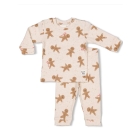 Feetje nachtkleding Offwhite melange 50500079