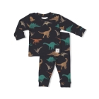 Feetje nachtkleding Antraciet 50500080