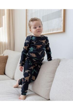 Feetje nachtkleding Antraciet 50500080