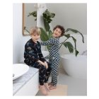 Feetje nachtkleding Zeegroen 50500081