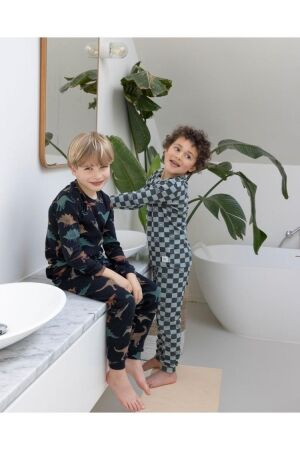 Feetje nachtkleding Zeegroen 50500081