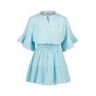 Vingino jurken 1508 Light blue sky SS24KGN62004