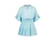Vingino jurken 1508 Light blue sky SS24KGN62004
