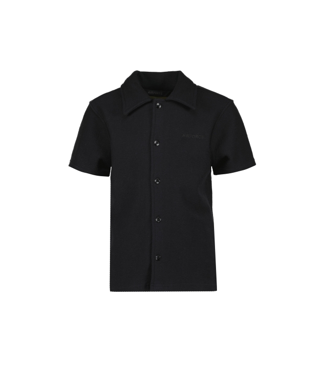 Airforce overhemden True Black GEB1106