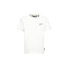 Airforce shirts White\True Black GEB1224