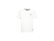 Airforce shirts White\True Black GEB1224