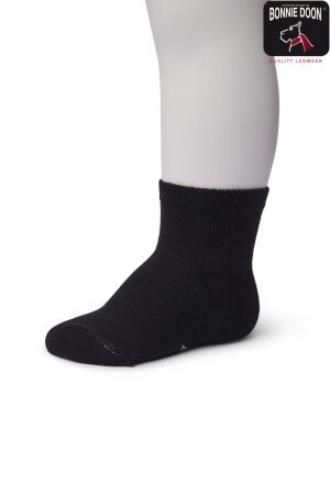 Bonnie Doon Sokken Black