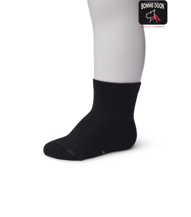 Bonnie Doon beenmode Black BD934401