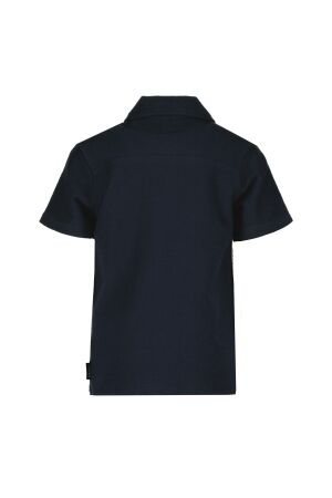 Airforce overhemden Dark Navy Blue GEB1106