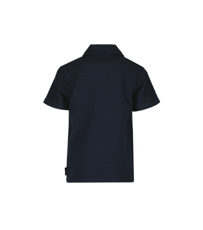 Airforce overhemden Dark Navy Blue GEB1106