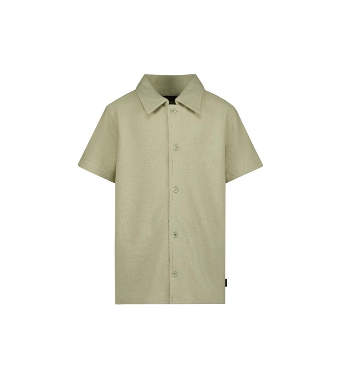 Airforce overhemden Ecalyptus GEB1106-SS25