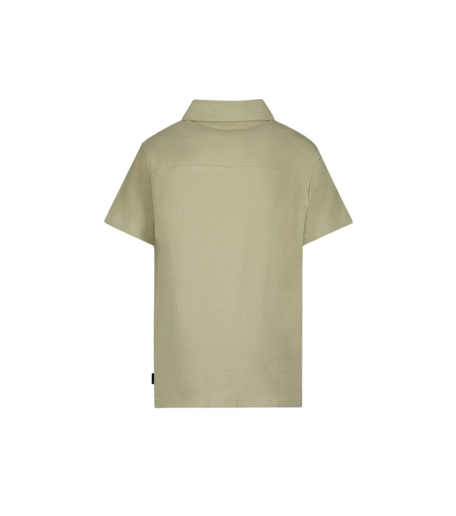 Airforce overhemden Ecalyptus GEB1106-SS25