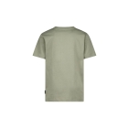 Airforce shirts Laurel Oak\True Black GEB0888-SS25