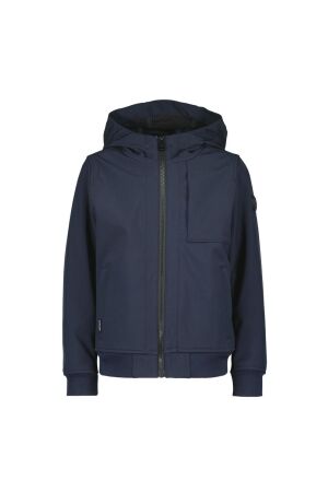 Airforce Softshell Jas 552 Dark Navy Blue