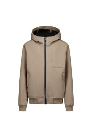 Airforce Softshell Jas 654 Walnut