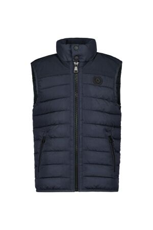 Airforce Padded Bodywarmer 552 Dark Navy Blue