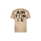 Airforce shirts Amporah\True Black GEB1223
