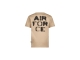 Airforce shirts Amporah\True Black GEB1223