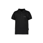 Airforce shirts True Black\White HRB0863