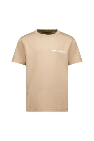 Airforce shirts Amporah\White GEB1221